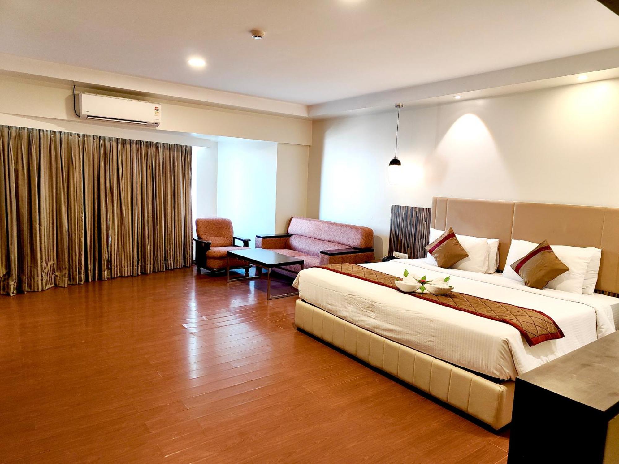 The Altruist Business Hotel Kharadi Pune Exterior foto