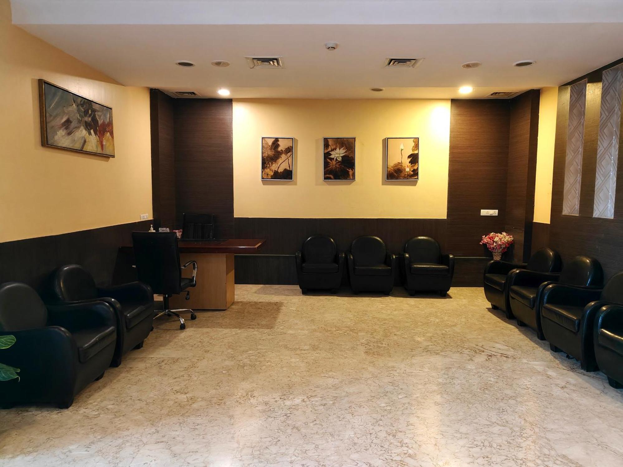 The Altruist Business Hotel Kharadi Pune Exterior foto
